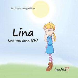 Buchcover LINA | Nina Schulze | EAN 9783946775348 | ISBN 3-946775-34-9 | ISBN 978-3-946775-34-8