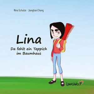 Buchcover LINA | Nina Schulze | EAN 9783946775362 | ISBN 3-946775-36-5 | ISBN 978-3-946775-36-2
