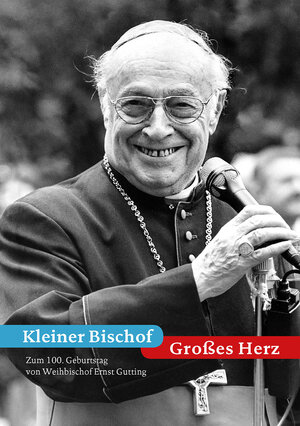 Buchcover Kleiner Bischof - Großes Herz  | EAN 9783946777113 | ISBN 3-946777-11-2 | ISBN 978-3-946777-11-3