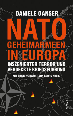 Buchcover Nato-Geheimarmeen in Europa | Daniele Ganser | EAN 9783946778295 | ISBN 3-946778-29-1 | ISBN 978-3-946778-29-5