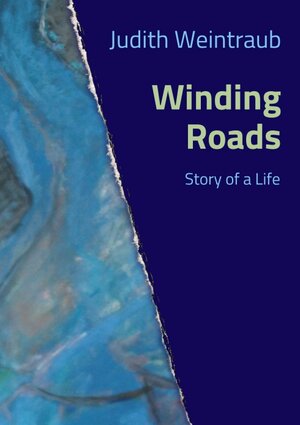Buchcover Winding Roads | Judith Weintraub | EAN 9783946787259 | ISBN 3-946787-25-8 | ISBN 978-3-946787-25-9