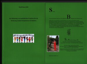 Buchcover Zur Bedeutung von musikalischen Projekten für die Förderung sozialer Kompetenzen bei Kindern | Skadi Bauersfeld | EAN 9783946790143 | ISBN 3-946790-14-3 | ISBN 978-3-946790-14-3