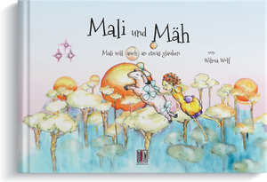 Buchcover Mali und Mäh | Wilma Wolf | EAN 9783946793199 | ISBN 3-946793-19-3 | ISBN 978-3-946793-19-9