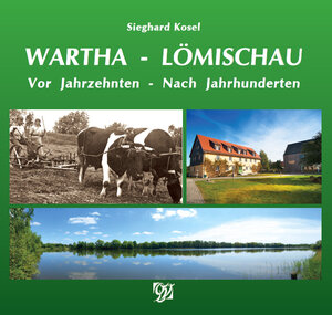 Buchcover Wartha - Lömischau | Sieghard Kosel | EAN 9783946795360 | ISBN 3-946795-36-6 | ISBN 978-3-946795-36-0