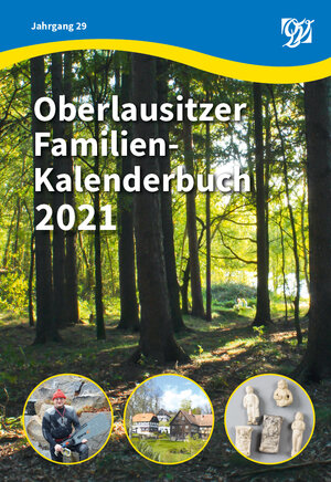Buchcover Oberlausitzer Familien-Kalenderbuch 2021  | EAN 9783946795421 | ISBN 3-946795-42-0 | ISBN 978-3-946795-42-1