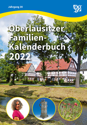 Buchcover Oberlausitzer Familien-Kalenderbuch 2022  | EAN 9783946795575 | ISBN 3-946795-57-9 | ISBN 978-3-946795-57-5