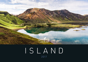 Buchcover Island - 2017 (Wandkalender DIN A3)  | EAN 9783946802020 | ISBN 3-946802-02-8 | ISBN 978-3-946802-02-0