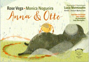 Buchcover Anna & Otto | Rose Vega | EAN 9783946807506 | ISBN 3-946807-50-X | ISBN 978-3-946807-50-6