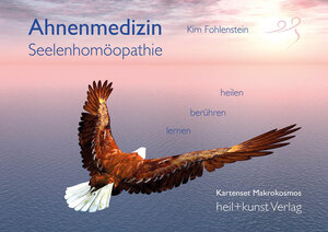 Buchcover Ahnenmedizin und Seelenhomöopathie - Kartenset Makrokosmos | Kim Fohlenstein | EAN 9783946812005 | ISBN 3-946812-00-7 | ISBN 978-3-946812-00-5