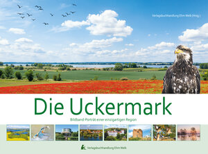 Buchcover Die Uckermark  | EAN 9783946815426 | ISBN 3-946815-42-1 | ISBN 978-3-946815-42-6