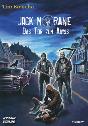 Buchcover Jack Morane | Tim Kotscha | EAN 9783946820994 | ISBN 3-946820-99-9 | ISBN 978-3-946820-99-4