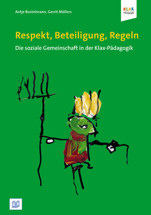 Buchcover Respekt, Beteiligung, Regeln | Antje Bostelmann | EAN 9783946829386 | ISBN 3-946829-38-4 | ISBN 978-3-946829-38-6
