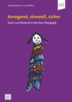 Buchcover Anregend, sinnvoll, sicher | Antje Bostelmann | EAN 9783946829560 | ISBN 3-946829-56-2 | ISBN 978-3-946829-56-0