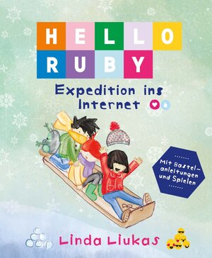 Buchcover Hello Ruby | Linda Liukas | EAN 9783946829683 | ISBN 3-946829-68-6 | ISBN 978-3-946829-68-3