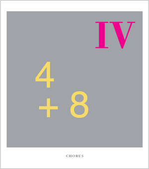Buchcover Experimente 4 : 4 + 8 | EAN 9783946831112 | ISBN 3-946831-11-7 | ISBN 978-3-946831-11-2