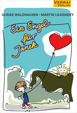 Buchcover Ein Engel für Janek | Ulrike Waldhausen | EAN 9783946834571 | ISBN 3-946834-57-4 | ISBN 978-3-946834-57-1