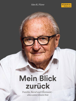 Buchcover Mein Blick zurück | Alex K. Fürer | EAN 9783946834618 | ISBN 3-946834-61-2 | ISBN 978-3-946834-61-8