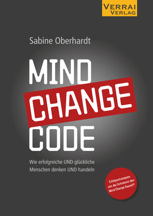 Buchcover MIND CHANGE CODE | Sabine Oberhardt | EAN 9783946834878 | ISBN 3-946834-87-6 | ISBN 978-3-946834-87-8