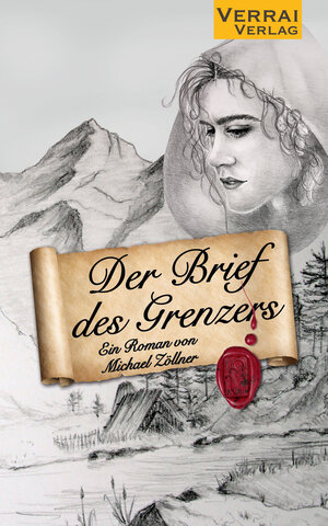 Buchcover Der Brief des Grenzers | Michael Zöllner | EAN 9783946834984 | ISBN 3-946834-98-1 | ISBN 978-3-946834-98-4