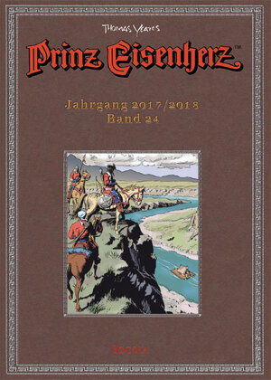 Buchcover Prinz Eisenherz. Yeates-Jahre  | EAN 9783946842545 | ISBN 3-946842-54-2 | ISBN 978-3-946842-54-5