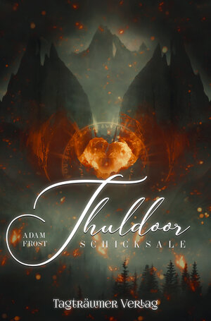 Buchcover Thuldoor | Adam Frost | EAN 9783946843511 | ISBN 3-946843-51-4 | ISBN 978-3-946843-51-1