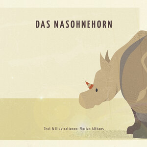 Buchcover Das Nasohnehorn | Florian Althans | EAN 9783946849063 | ISBN 3-946849-06-7 | ISBN 978-3-946849-06-3