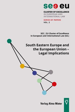 Buchcover South Eastern Europe and the European Union – Legal Implications  | EAN 9783946851035 | ISBN 3-946851-03-7 | ISBN 978-3-946851-03-5