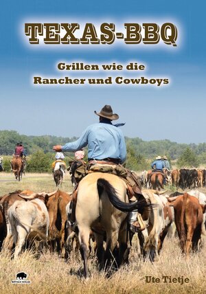 Buchcover Texas-BBQ | Ute Tietje | EAN 9783946860419 | ISBN 3-946860-41-9 | ISBN 978-3-946860-41-9