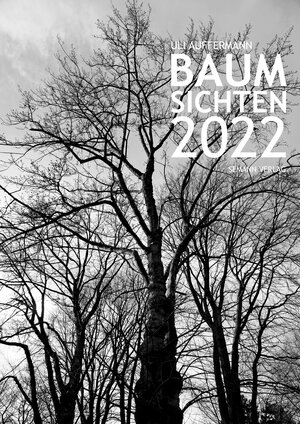 Buchcover Baumsichten 2022  | EAN 9783946862284 | ISBN 3-946862-28-4 | ISBN 978-3-946862-28-4