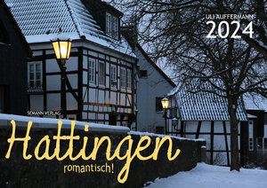 Buchcover Hattingen – romantisch!  | EAN 9783946862376 | ISBN 3-946862-37-3 | ISBN 978-3-946862-37-6