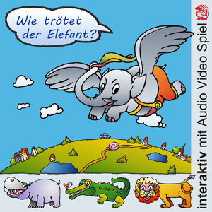 Buchcover Wie trötet der Elefant? | V. Strohm Kerstin | EAN 9783946864011 | ISBN 3-946864-01-5 | ISBN 978-3-946864-01-1