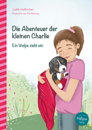 Buchcover Die Abenteuer der kleinen Charlie | Judith Hoffrichter | EAN 9783946865025 | ISBN 3-946865-02-X | ISBN 978-3-946865-02-5
