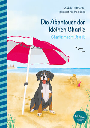 Buchcover Die Abenteuer der kleinen Charlie | Judith Hoffrichter | EAN 9783946865032 | ISBN 3-946865-03-8 | ISBN 978-3-946865-03-2