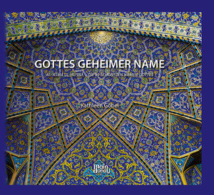 Buchcover GOTTES GEHEIMER NAME | Kathleen Göbel | EAN 9783946871132 | ISBN 3-946871-13-5 | ISBN 978-3-946871-13-2