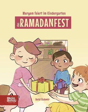 Buchcover Meryem feiert im Kindergarten das Ramadanfest | Betül Özdemir | EAN 9783946871149 | ISBN 3-946871-14-3 | ISBN 978-3-946871-14-9