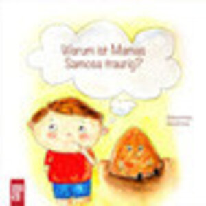 Buchcover Warum ist Mamas Samosa traurig? | Zebunniso Asrorova | EAN 9783946871361 | ISBN 3-946871-36-4 | ISBN 978-3-946871-36-1