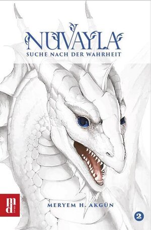 Buchcover Nuvayla 2 | Meryem H. Akgün | EAN 9783946871408 | ISBN 3-946871-40-2 | ISBN 978-3-946871-40-8