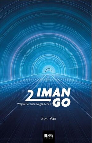 Buchcover Iman to go | Zeki Van | EAN 9783946871415 | ISBN 3-946871-41-0 | ISBN 978-3-946871-41-5