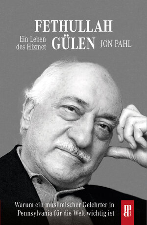 Buchcover Fethullah Gülen | Jon Pahl | EAN 9783946871521 | ISBN 3-946871-52-6 | ISBN 978-3-946871-52-1