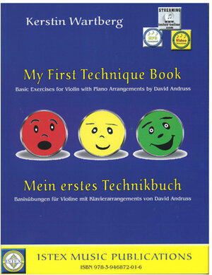 Buchcover Mein erstes Technikbuch | Kerstin Elisabeth WARTBERG | EAN 9783946872016 | ISBN 3-946872-01-8 | ISBN 978-3-946872-01-6