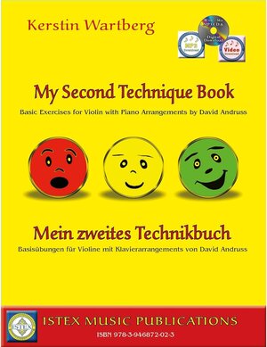 Buchcover Mein zweites Technikbuch | Kerstin Elisabeth Wartberg | EAN 9783946872023 | ISBN 3-946872-02-6 | ISBN 978-3-946872-02-3