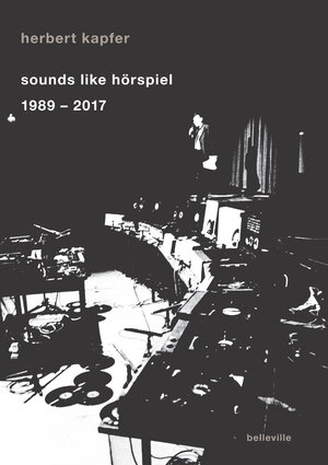 Buchcover sounds like hörspiel | Herbert Kapfer | EAN 9783946875208 | ISBN 3-946875-20-3 | ISBN 978-3-946875-20-8