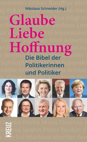 Buchcover Glaube, Liebe, Hoffnung  | EAN 9783946905578 | ISBN 3-946905-57-9 | ISBN 978-3-946905-57-8