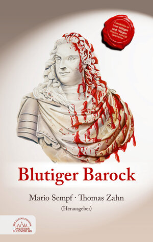 Buchcover Blutiger Barock  | EAN 9783946906049 | ISBN 3-946906-04-4 | ISBN 978-3-946906-04-9
