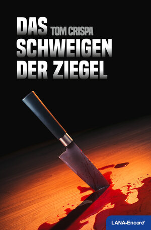 Buchcover Das Schweigen der Ziegel | Tom Crispa | EAN 9783946914129 | ISBN 3-946914-12-8 | ISBN 978-3-946914-12-9