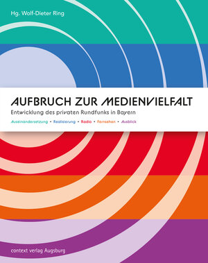 Buchcover Aufbruch zur Medienvielfalt  | EAN 9783946917175 | ISBN 3-946917-17-8 | ISBN 978-3-946917-17-5
