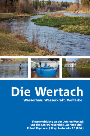 Buchcover Die Wertach | Robert Rapp | EAN 9783946917328 | ISBN 3-946917-32-1 | ISBN 978-3-946917-32-8