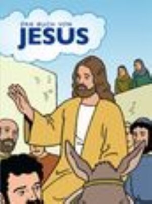 Buchcover Das Buch von Jesus  | EAN 9783946919049 | ISBN 3-946919-04-9 | ISBN 978-3-946919-04-9