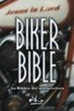 Buchcover Biker Bible  | EAN 9783946919612 | ISBN 3-946919-61-8 | ISBN 978-3-946919-61-2
