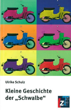 Buchcover Kleine Geschichte der „Schwalbe“ | Schulz Ulrike | EAN 9783946939016 | ISBN 3-946939-01-5 | ISBN 978-3-946939-01-6